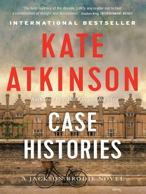 Case Histories - ebook